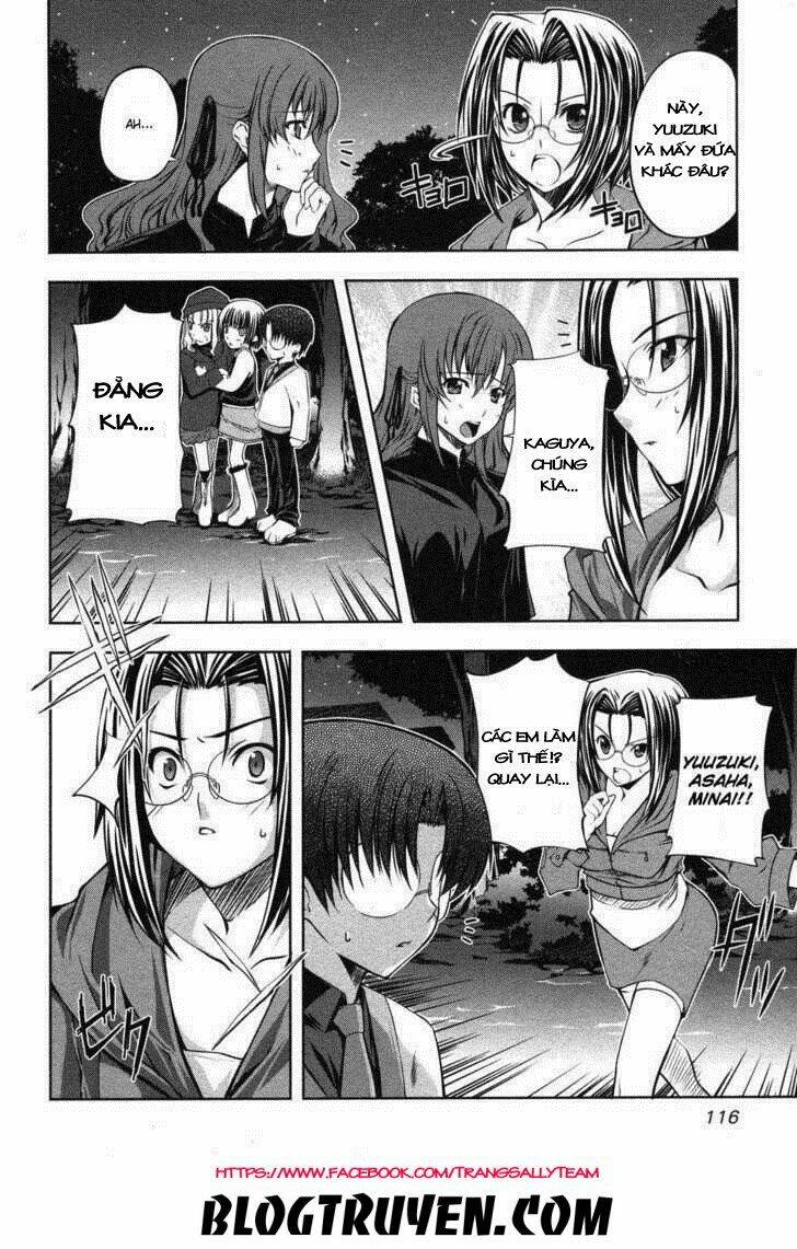 mondlicht (ánh trăng) chapter 4 8