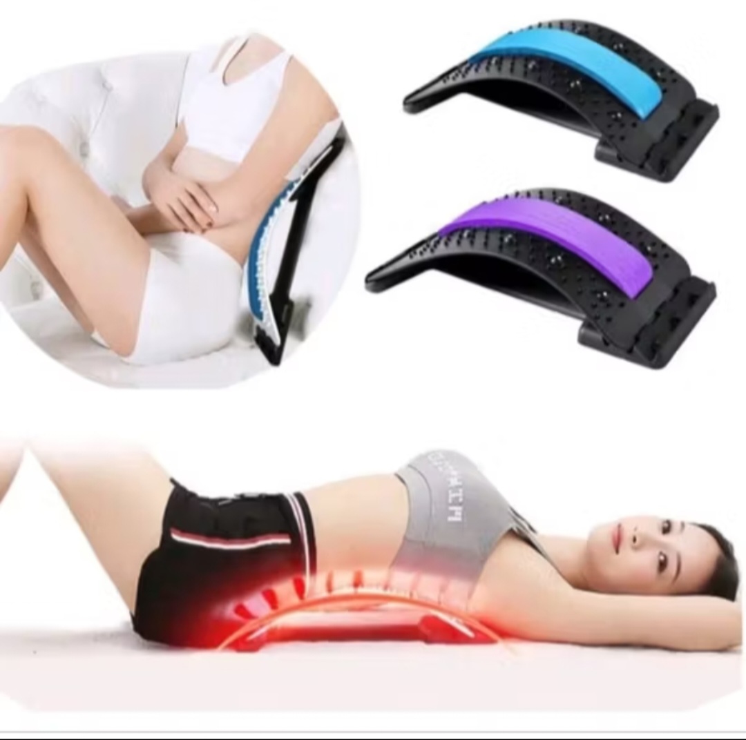 BỘ KHUNG NẮN CHỈNH CỘT SỐNG TẬP HẾT ĐAU LƯNG THOÁT VỊ ĐĨA ĐỆM HÀNG CHUẨN