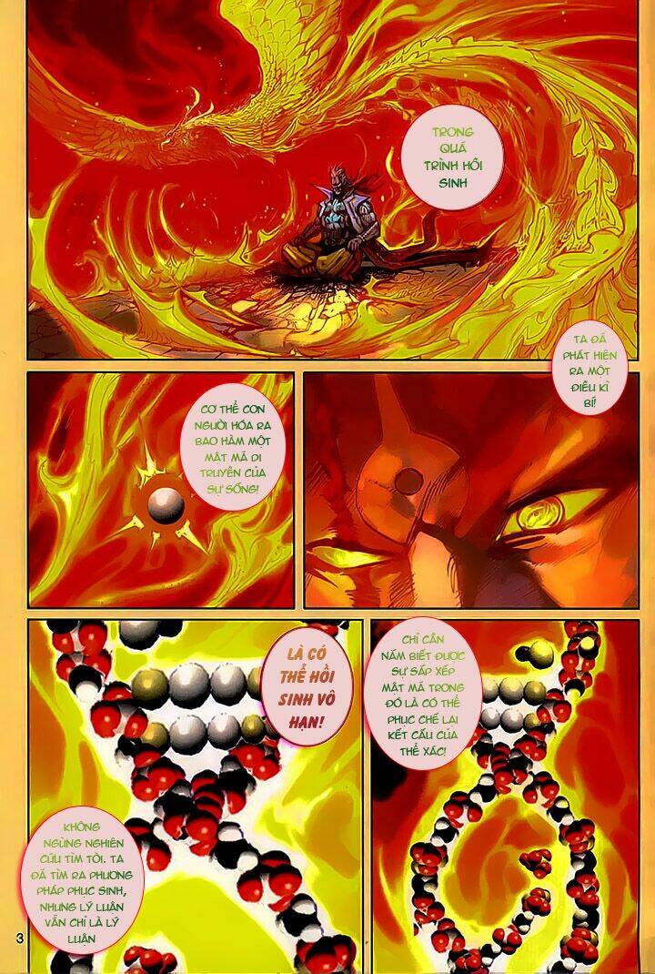 đại thánh vương chapter 150 3