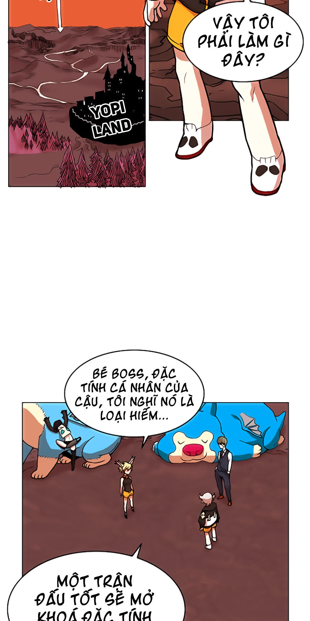 hard core leveling warrior chapter 24 12