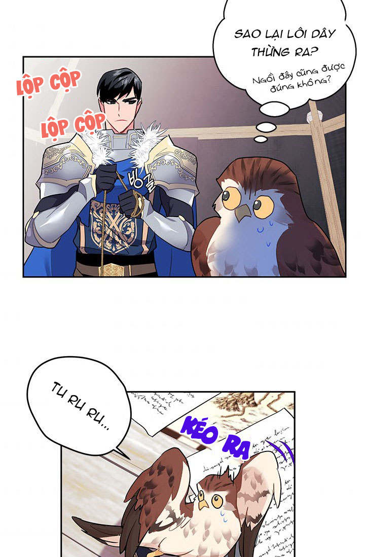 công chúa của loài chim chapter 8 63