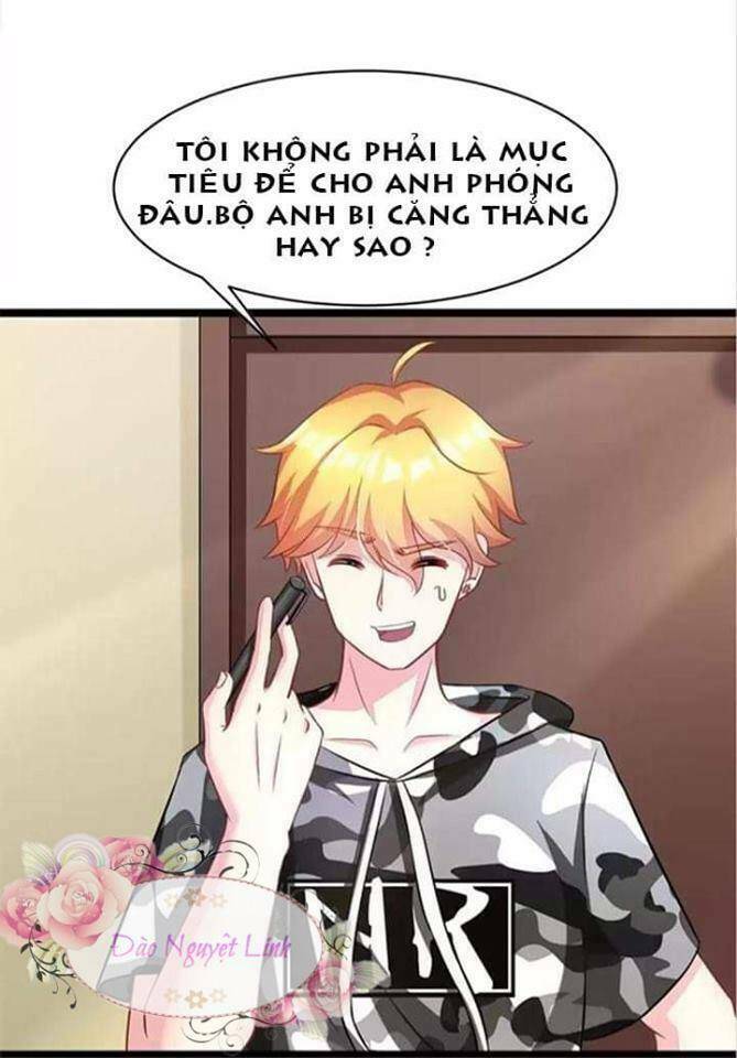 tổng tài xấu xa, đừng hòng thoát chapter 2 13