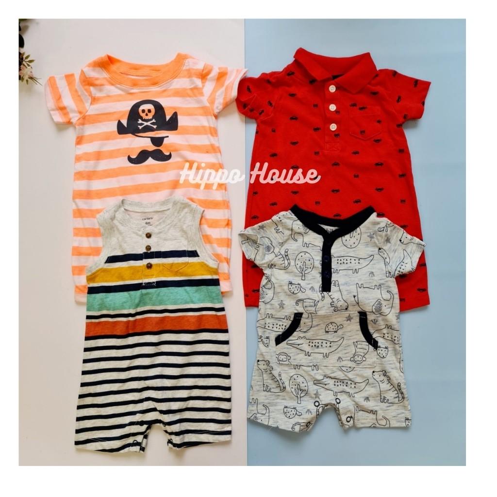 Body Đùi Bé Trai Bé Gái Nhiều Mẫu Size 3-24M