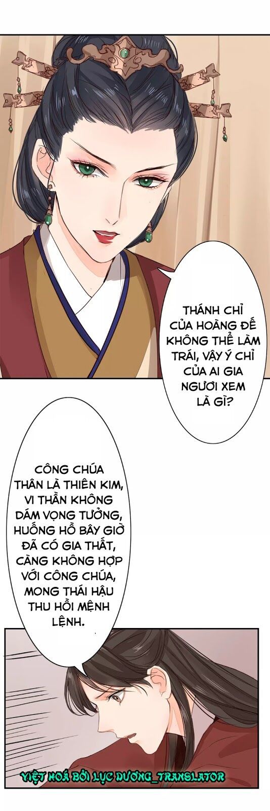 chỉ phu vi thê chapter 19 7