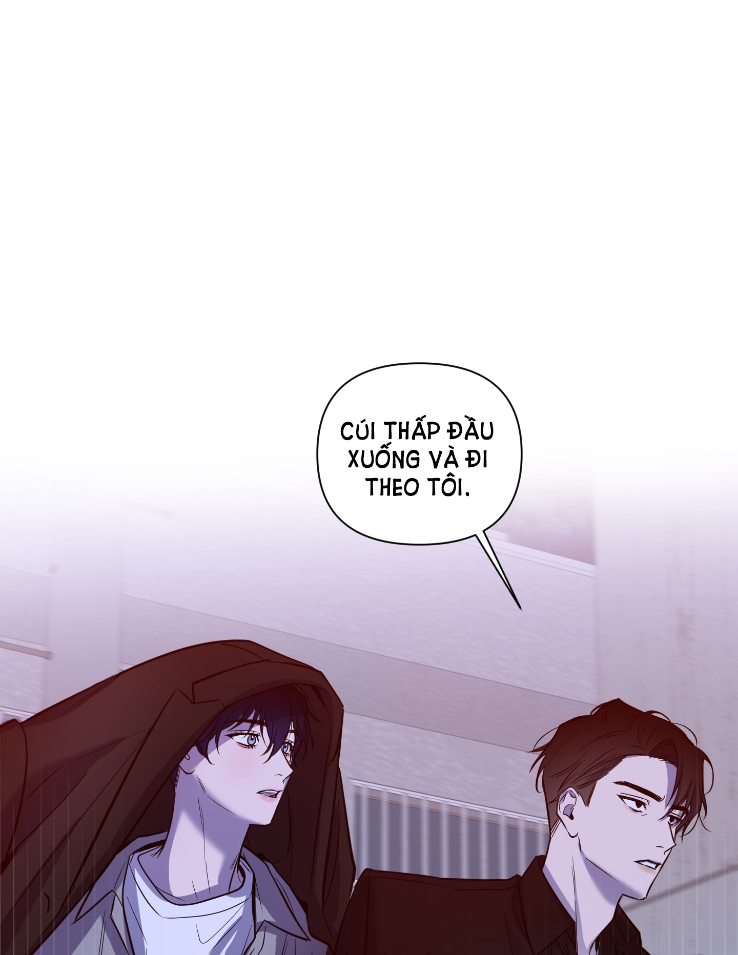 Ánh Bình Minh Cắt Ngang Màn Đêm chapter 10.2 - Trang 74