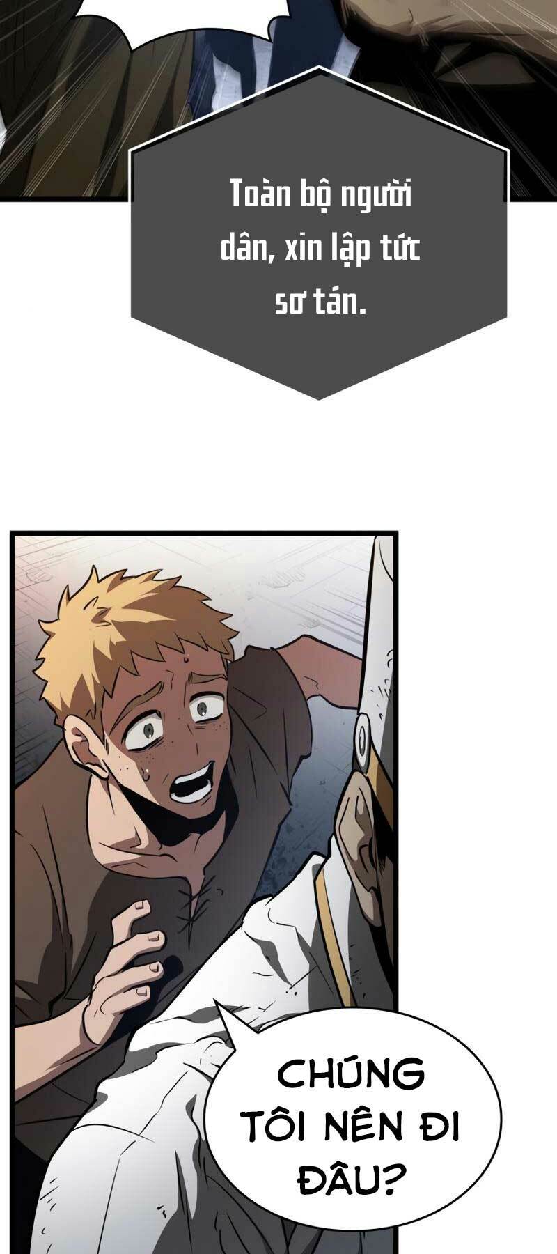thế giới hậu tận thế chapter 20 22