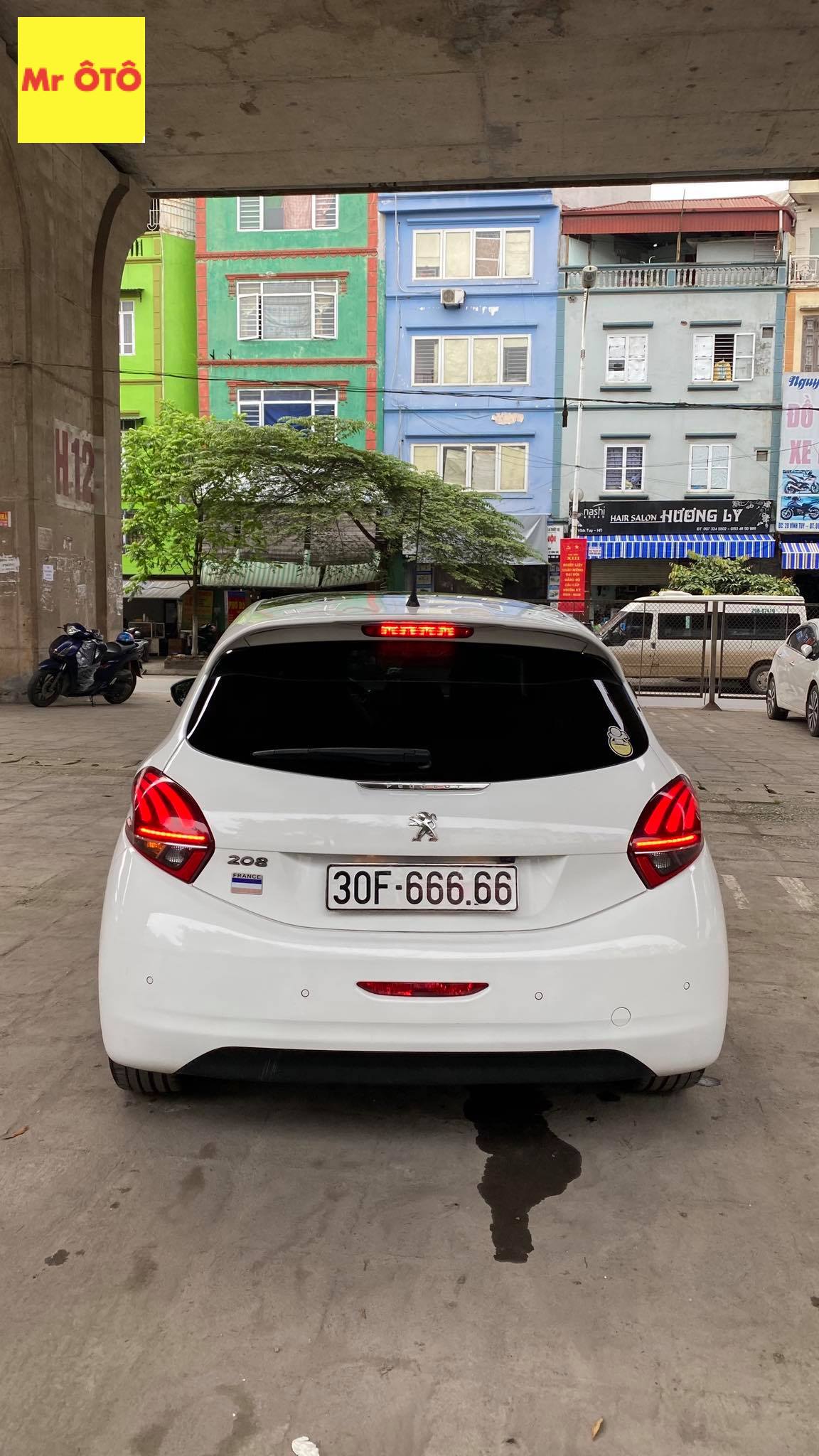 Rèm Che Nắng Xe PG208 Hàng Loại 1 Chuẩn From, Dầy dặn