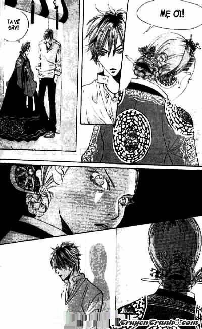 goong - [ hoàng cung ] chapter 3 151