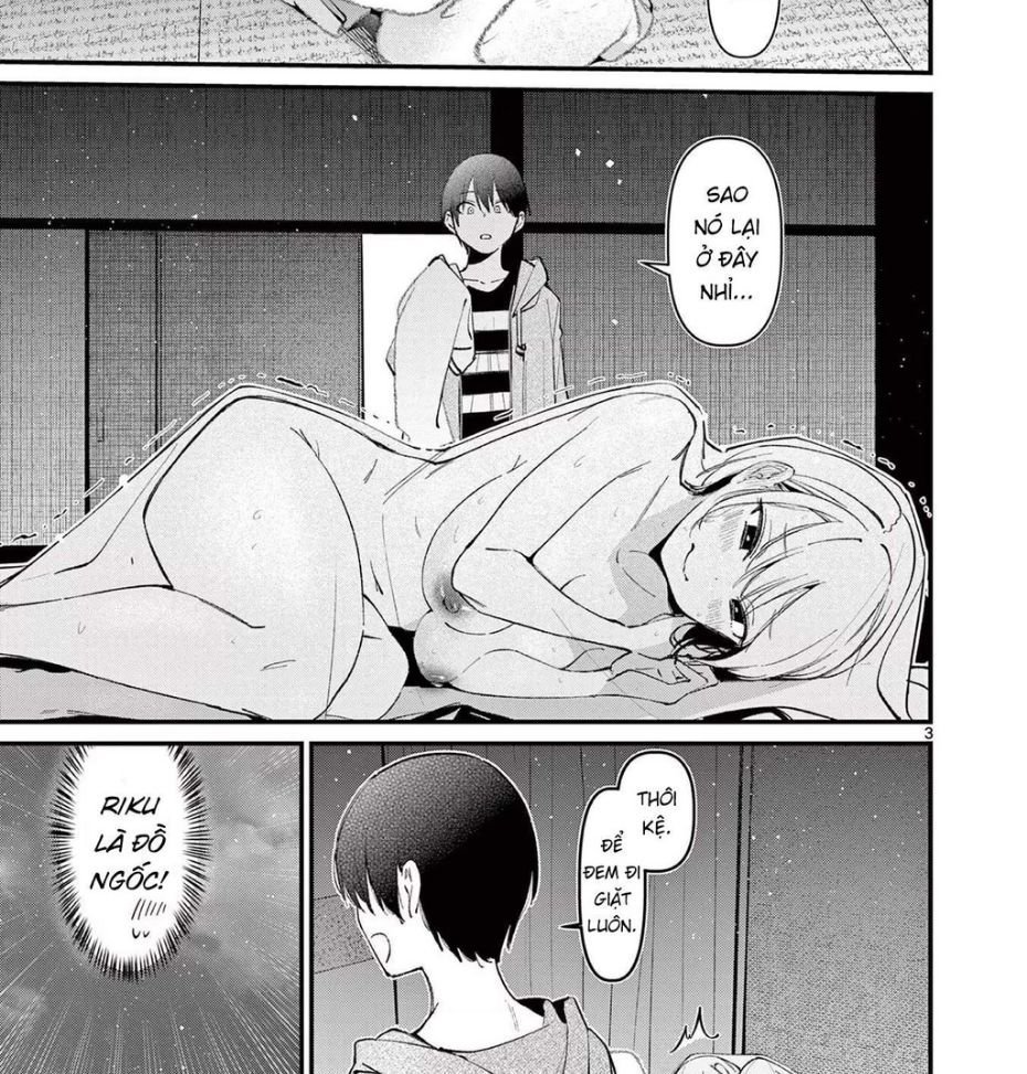 bạn gái của cậu ấy chapter 0 2