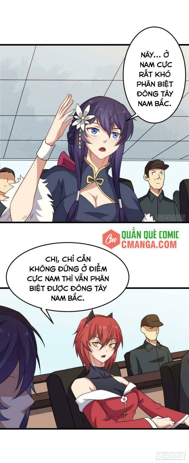 tổ thượng có tiền chapter 91 7