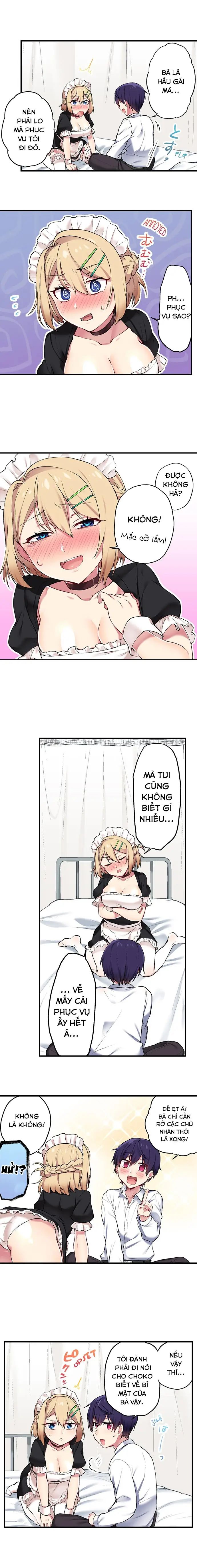 tôi có thể thấy số lần lên đỉnh chapter 16 4