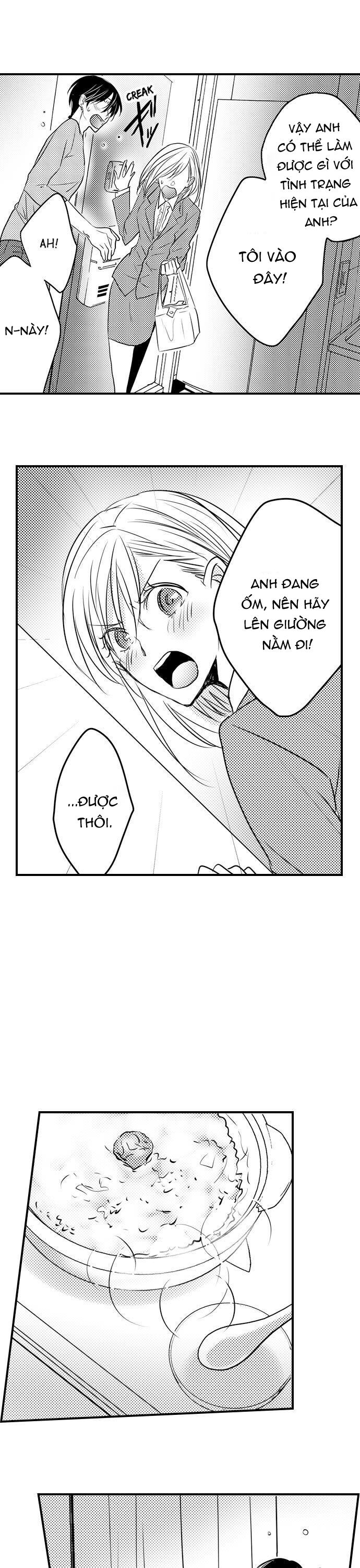 làm chuyện đó 30 phút dưới bàn làm việc (full) chapter 5 17