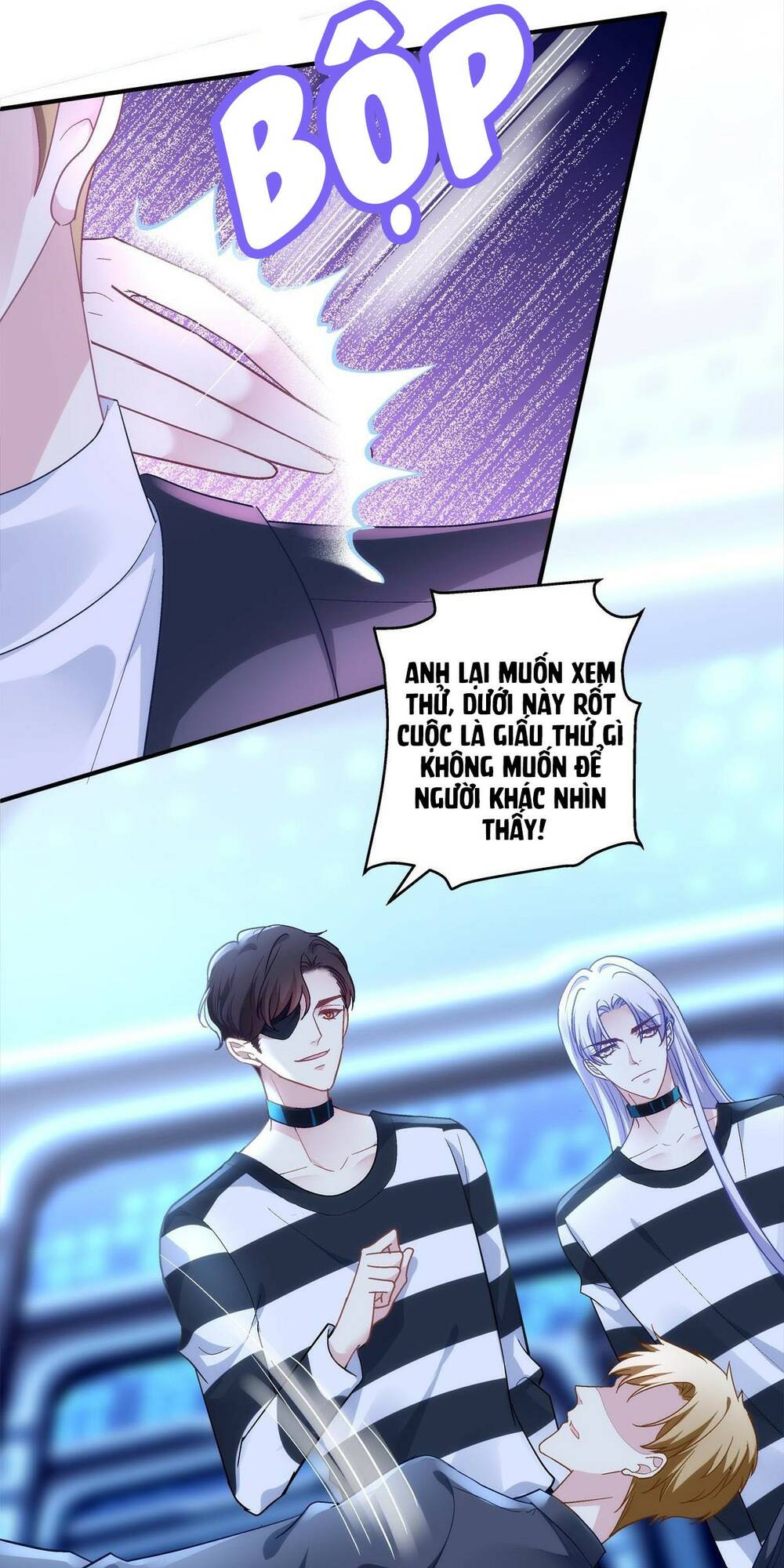 toàn bộ nắm trong tay chapter 152 25