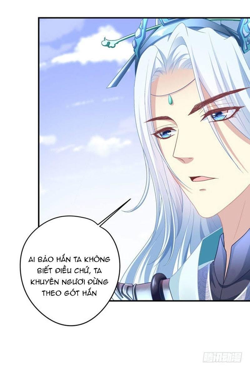 ma nữ mang đôi giày cao gót chapter 3 21