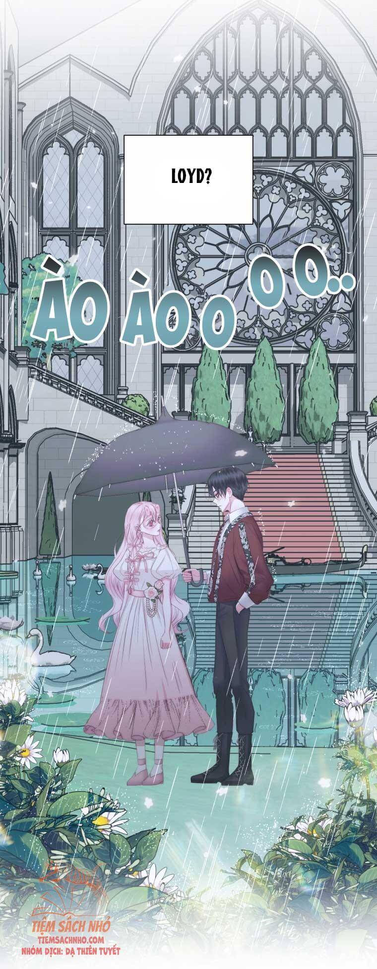 trở thành gia đình của nhân vật phản diện chapter 33 3