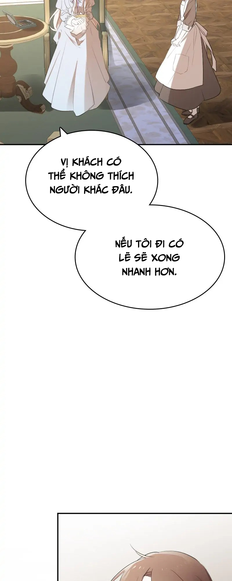 Nàng Dâu Tế Phẩm Của Tướng Quân Sói chapter 10.1 - Trang 14