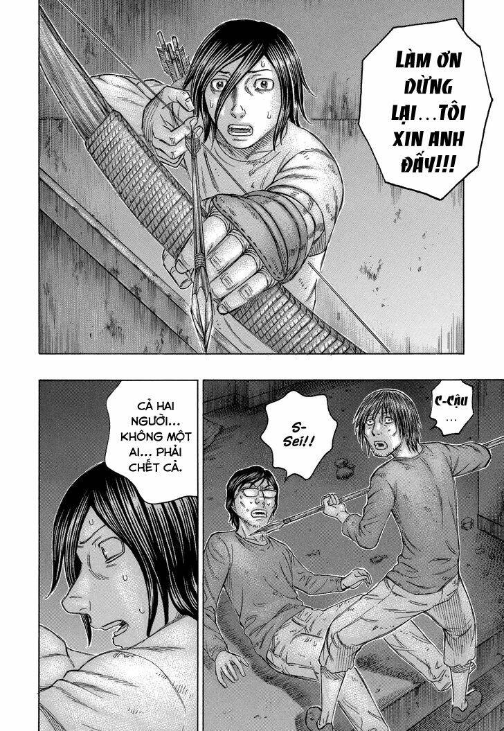 đảo tự sát chapter 144 14