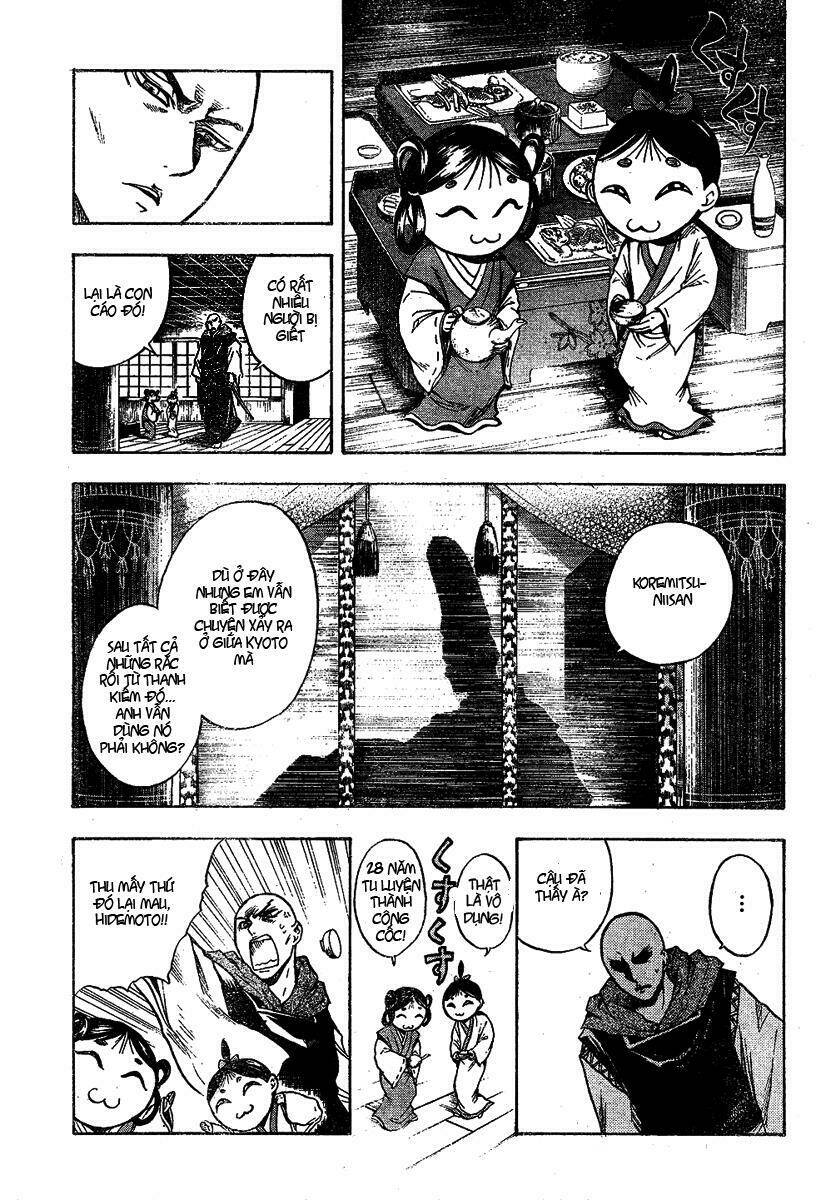 bách quỷ dạ hành chapter 63 17