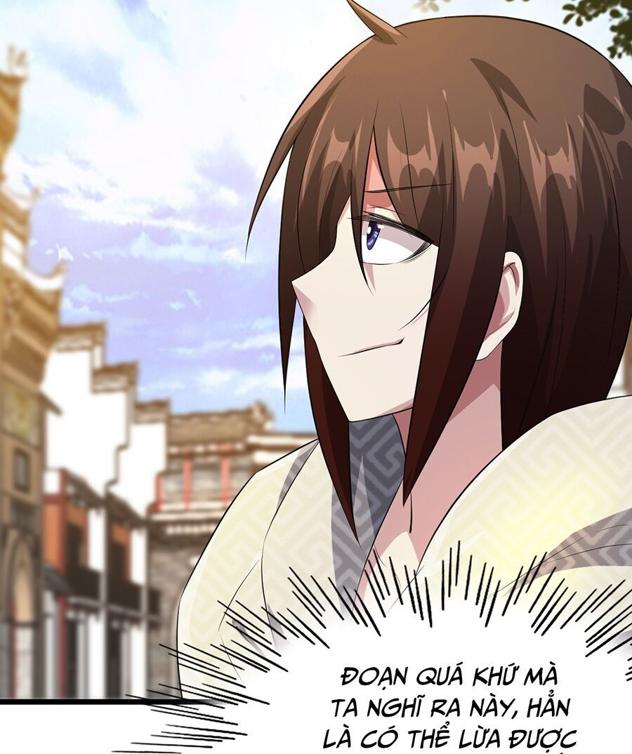 đại bảo kiếm của tôi chapter 49 47