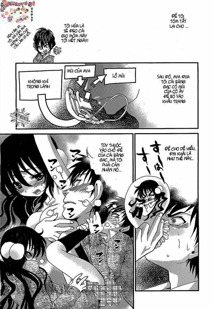 sore ga kanojo no seigi nara chapter 9.2 6