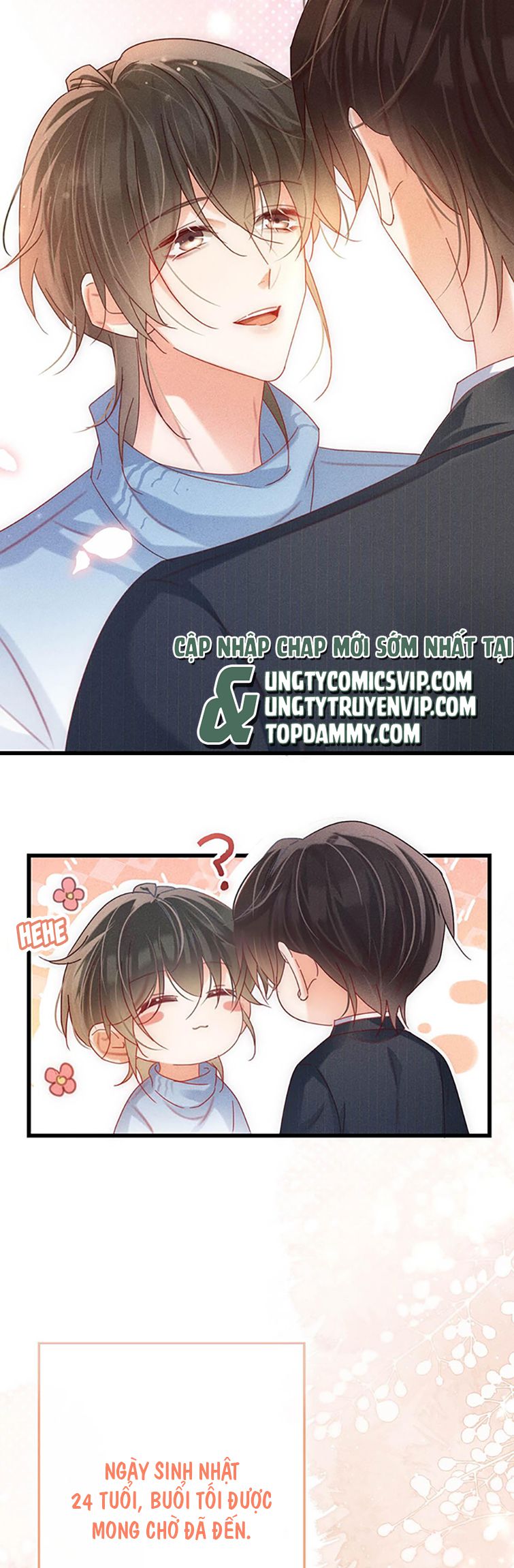 nịch tửu chapter 86 15