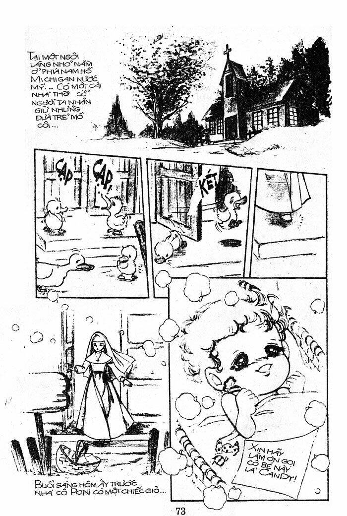 candy candy chapter 1.1 3