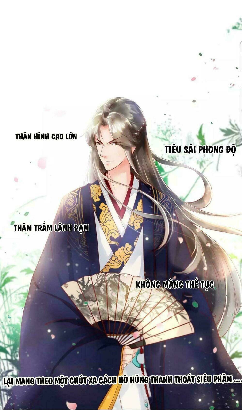 vương phi hám của - phu quân là một bảo bảo ấm áp chapter 3 16