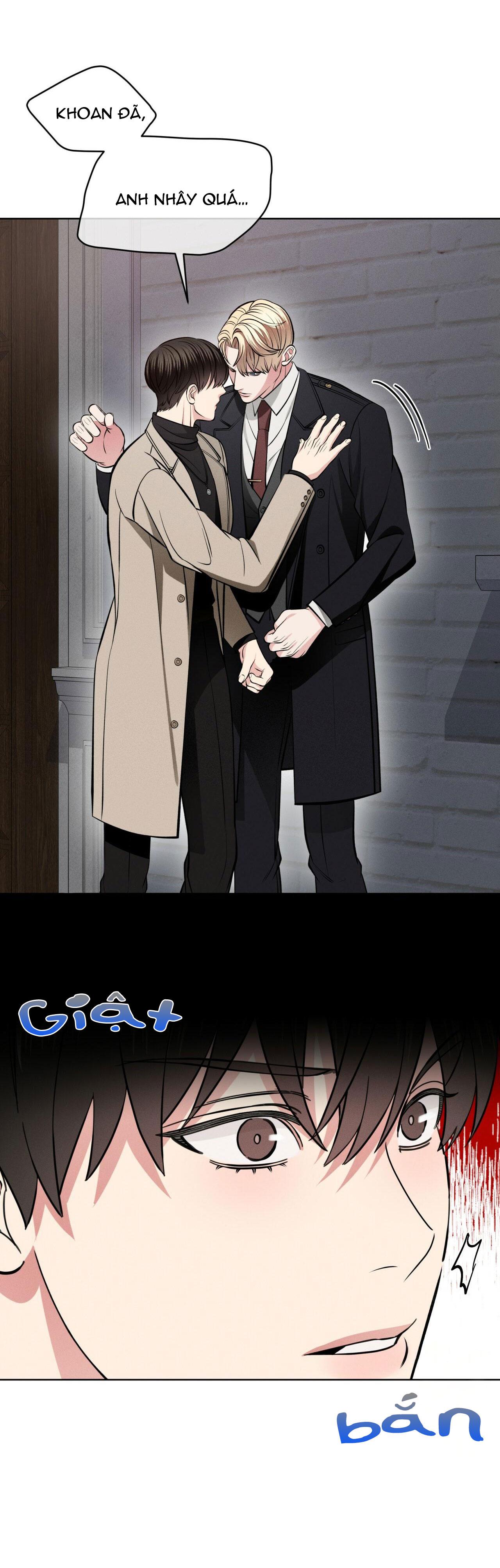 đêm ở london chapter 8 29