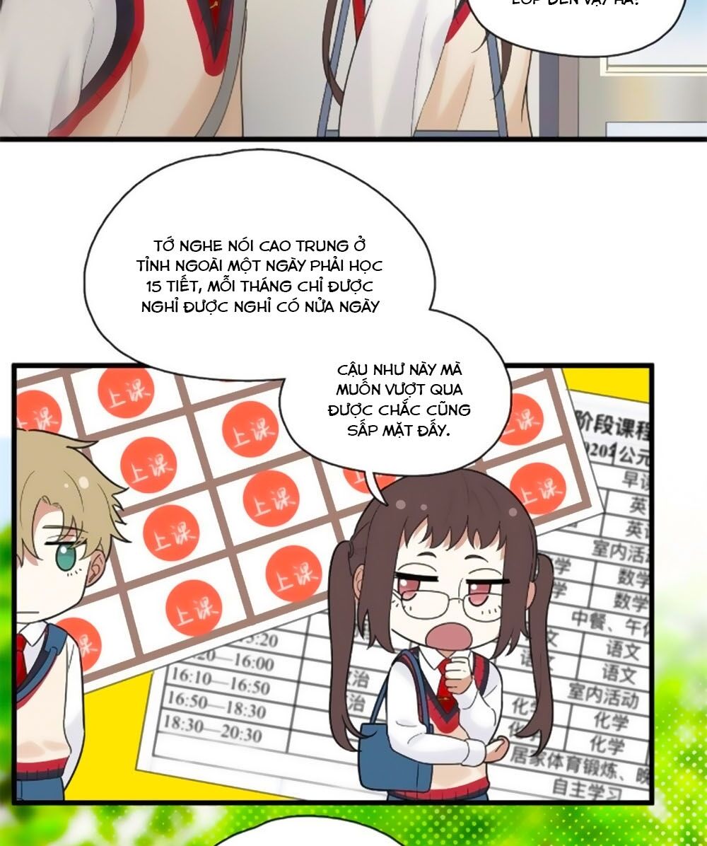 xông vào tim anh chapter 4 27