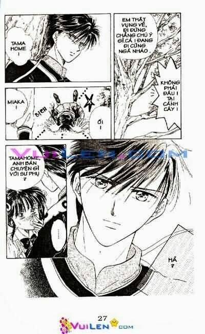 quyển sách kỳ bí chapter 11 28