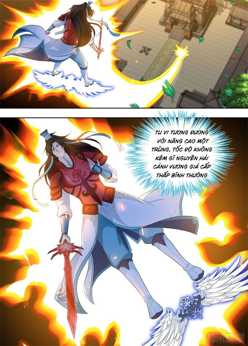 vĩnh hằng chí tôn chapter 297 6