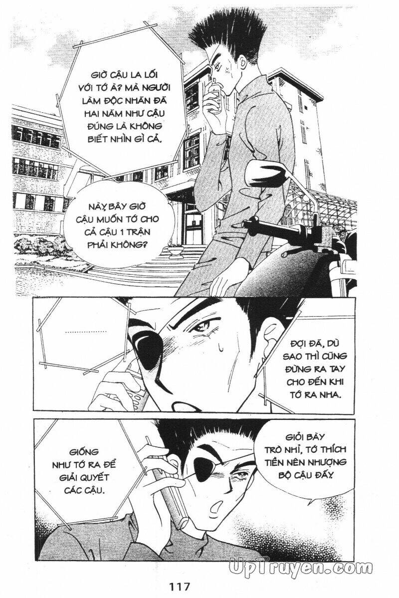 cô nàng ngổ ngáo chapter 4 119