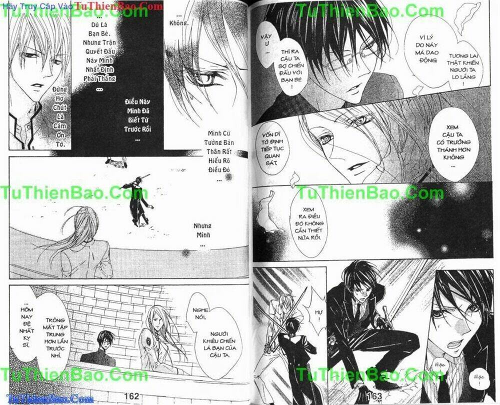 kỵ sĩ mỹ nam chapter 1 82