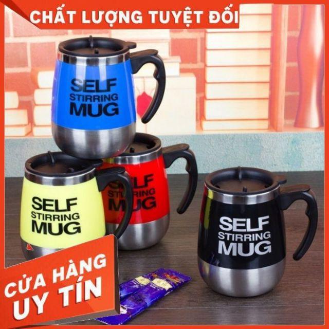 CỐC TỰ KHUẤY - CỐC PHA CAFE TỰ ĐỘNG.