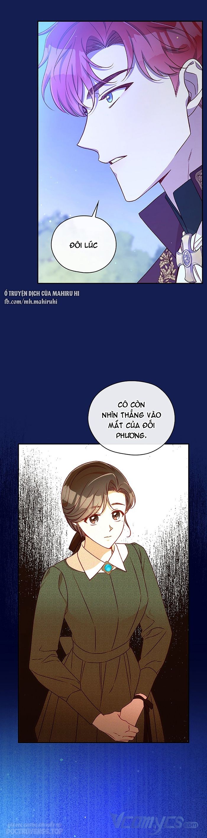 sống sót dưới thân phận hầu nữ chapter 113 22