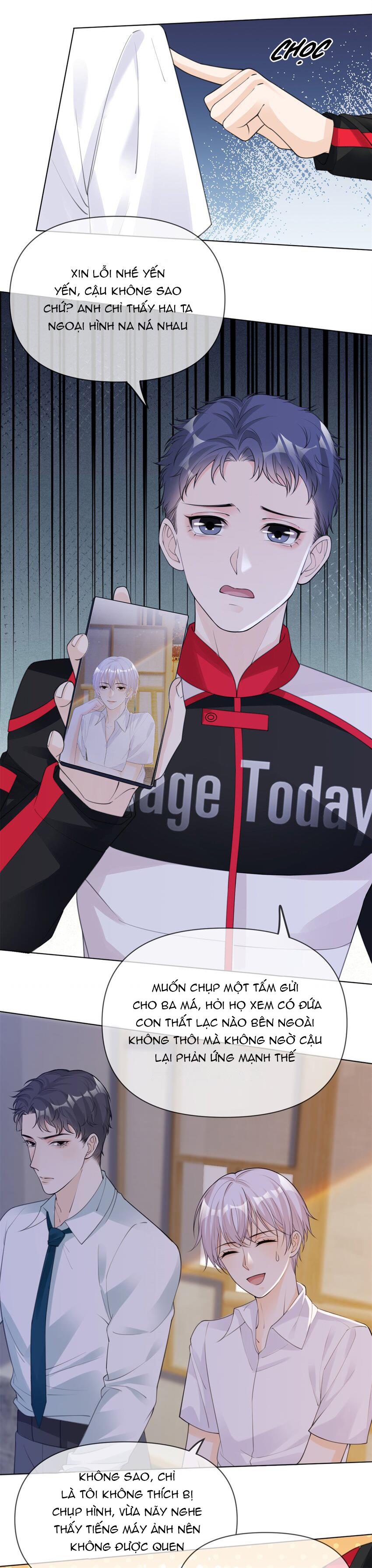 bị vạn người anti, sống lại tôi hot khắp internet chapter 14 16