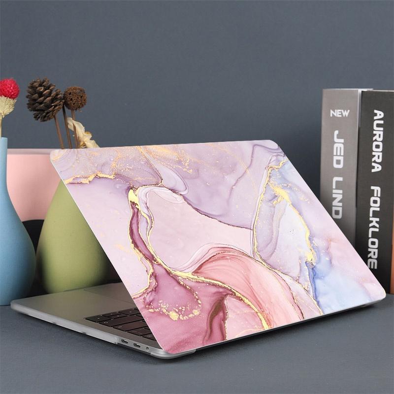Ốp Máy Tính Bảng 3 Trong 1 Cho 2022 2021 Macbook Case M2 Air A2337 A2681 Air 13 M1 M2 A2338 Pro 13 14 16 inch A2442 A2485