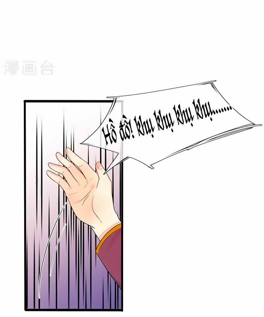 loạn thế tù sủng: thiếu soái bất lương của ta chapter 12 10