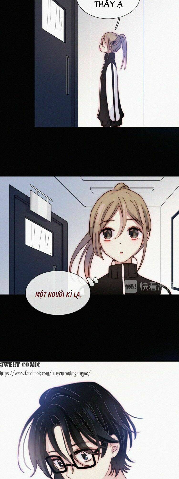 nếu ngày đó chúng ta chưa quen biết chapter 28 21