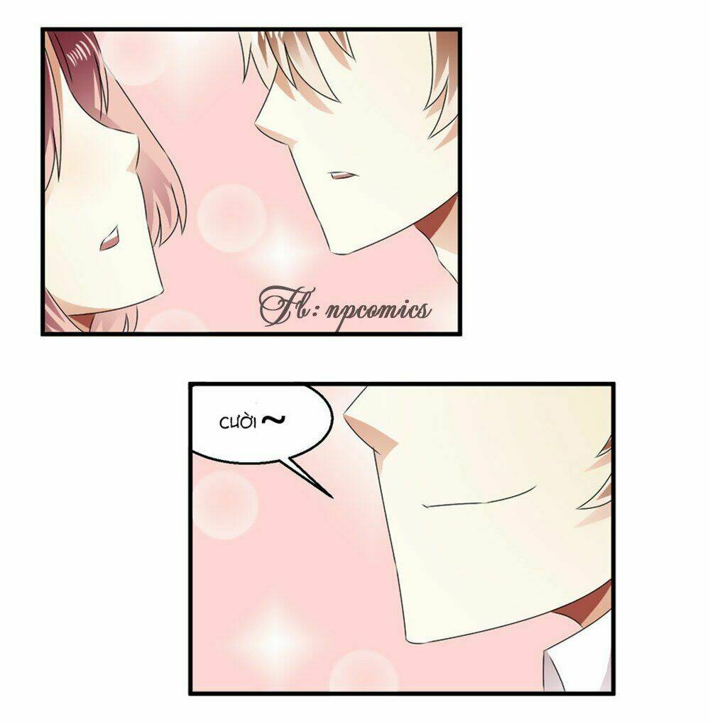 đụng phải tước vương huyết tộc chapter 5 32