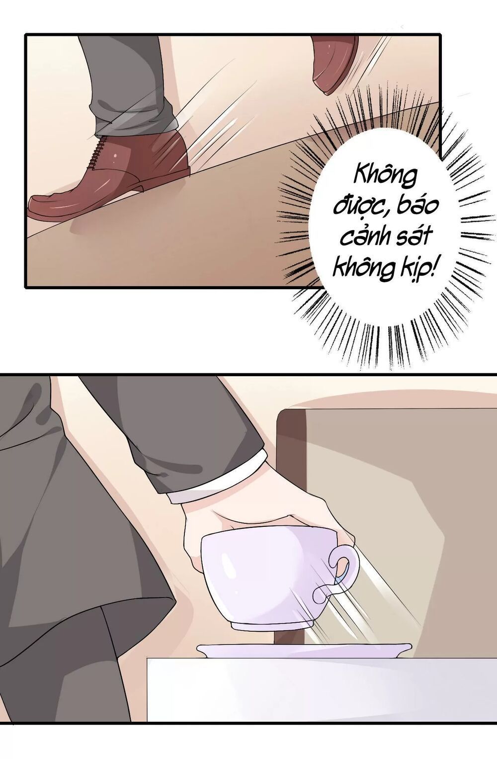 thiểm hôn kinh ái chapter 1 27