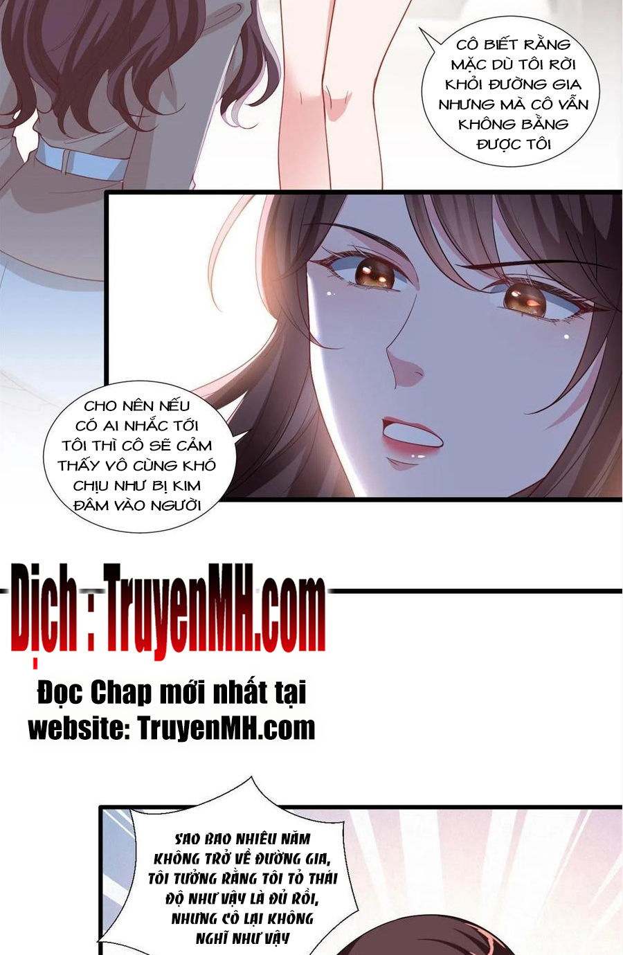 thí hôn lão công, cần giúp sức chapter 558 4