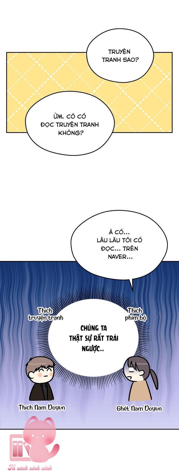 hãy vờ như ta yêu nhau chapter 14 20