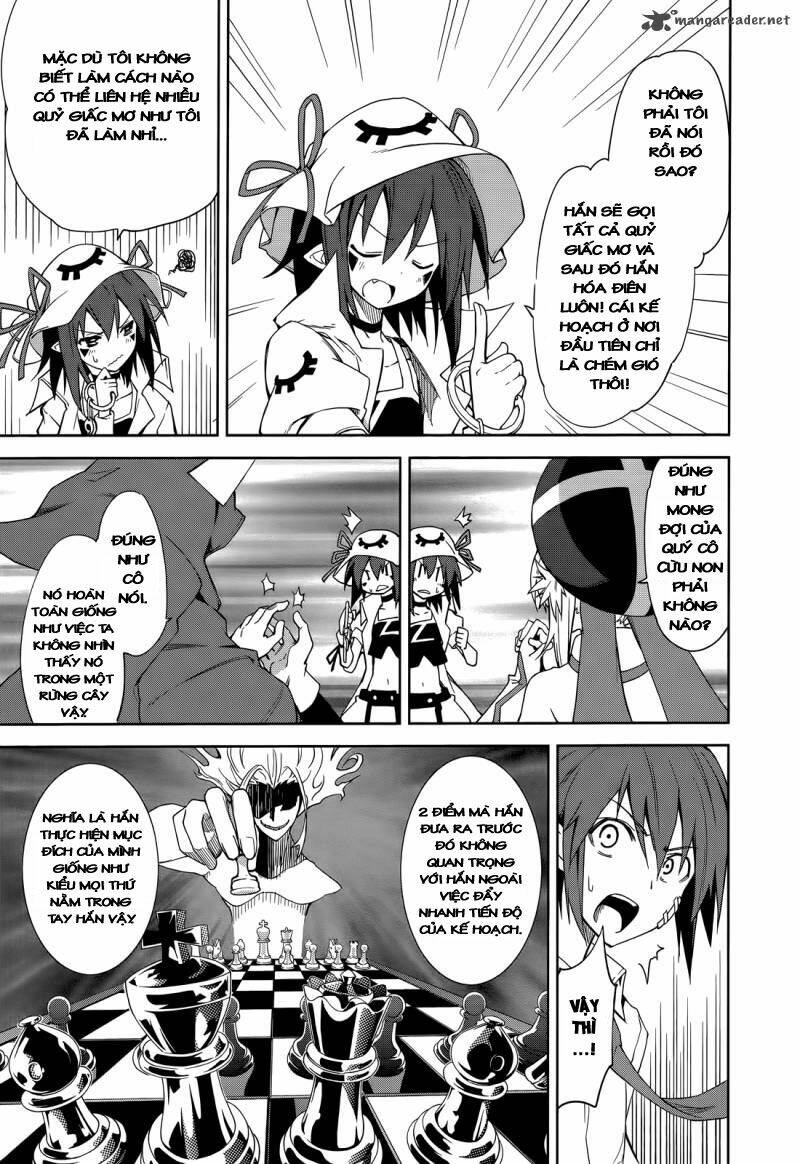 yumekui merry chapter 47 28