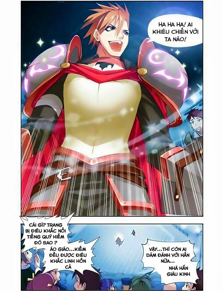 hùng bá thiên hạ chapter 1 20