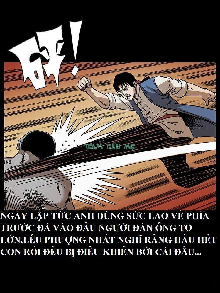 tiên sơn truyền kỳ chapter 23 20