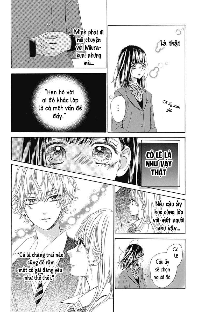 cô nàng nhút nhát uka-chan chapter 31 19