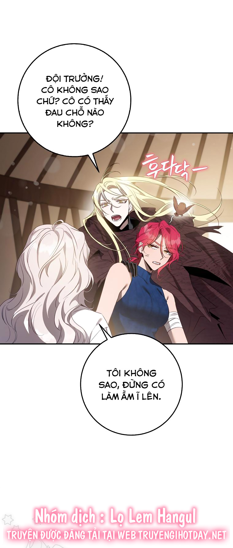 thuần hóa bạo chúa rồi bỏ trốn chapter 99.1 44