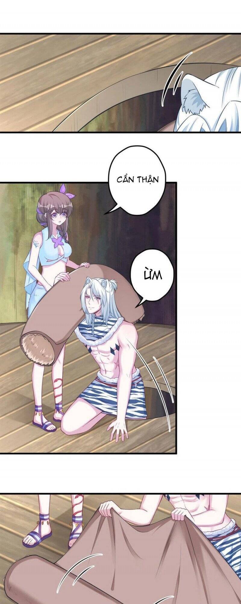 [16+] thảnh thơi thú thế chủng chủng điền, sinh sinh tể chapter 344 1