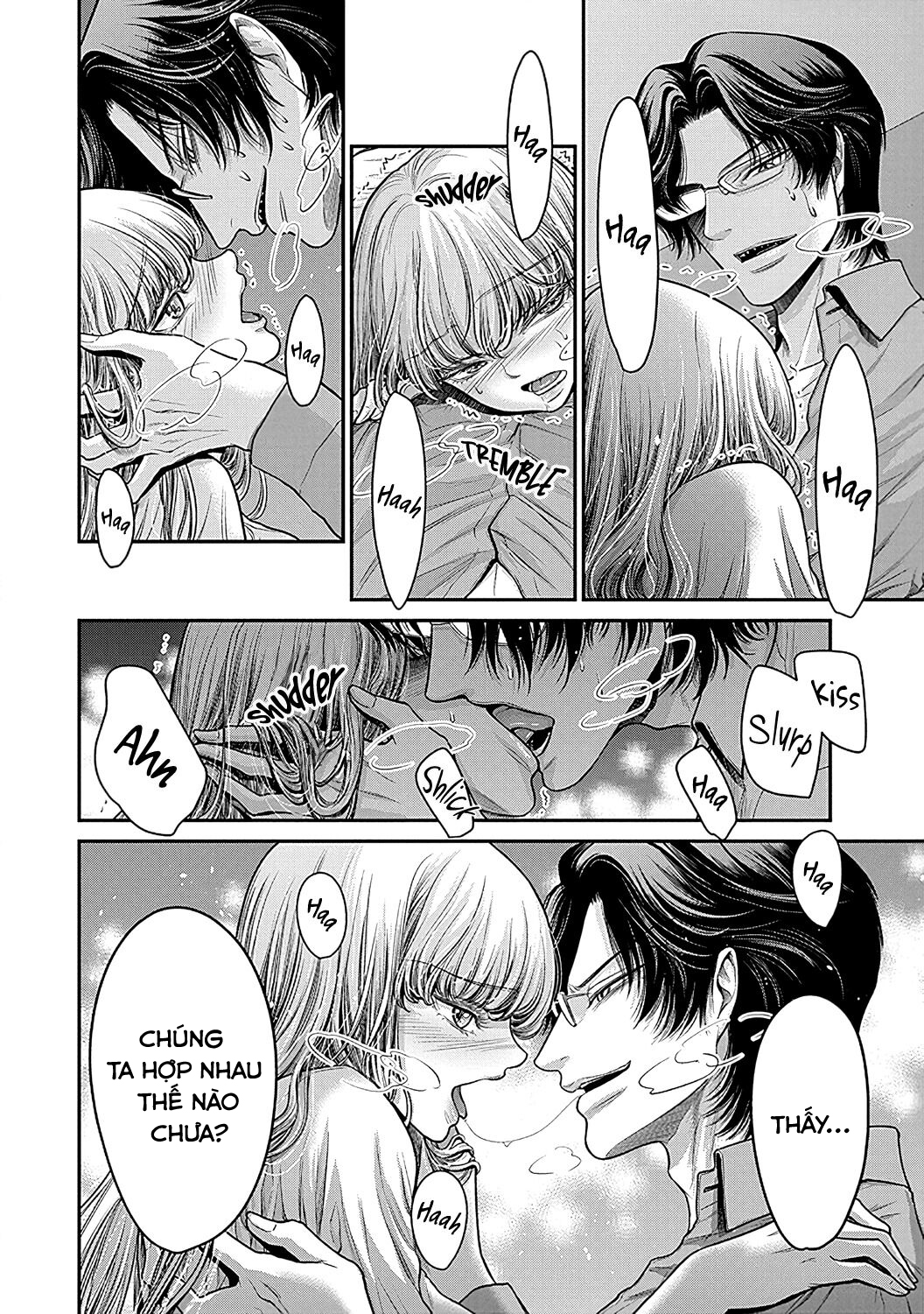 dị giáo tình yêu chapter 7.2 4